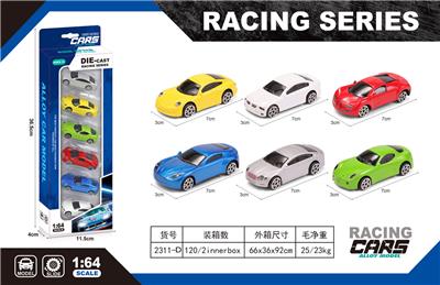 Die-cast toys - OBL10161110