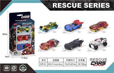 Die-cast toys - OBL10161126