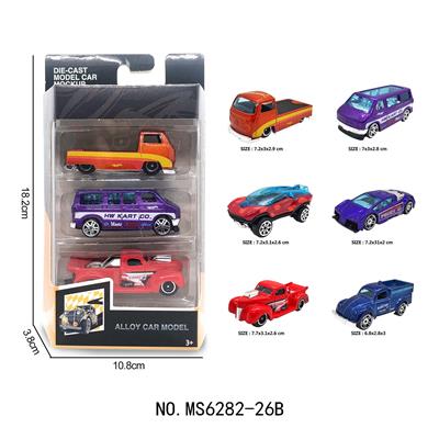 Die-cast toys - OBL10161257