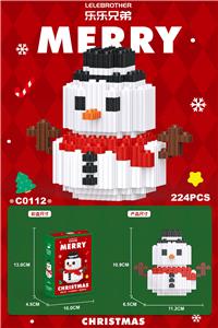 雪人 224PCS - OBL10161493