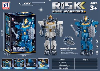 Electric robot - OBL10161766