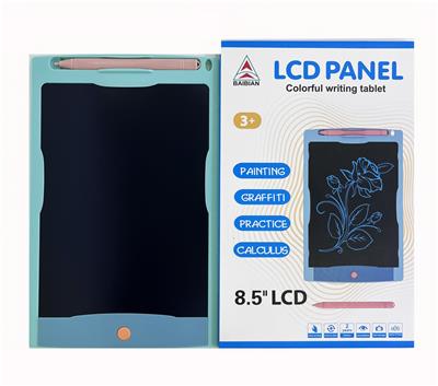 8.5寸彩色屏液晶手写板 - OBL10162435