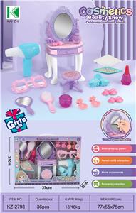 Beauty set - OBL10162791