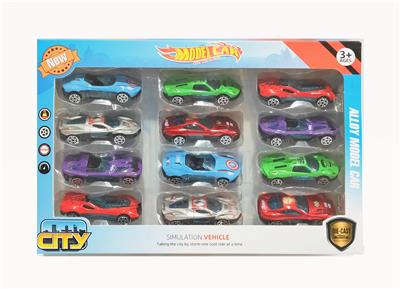 Die-cast toys - OBL10163833