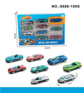 Die-cast toys - OBL10164311