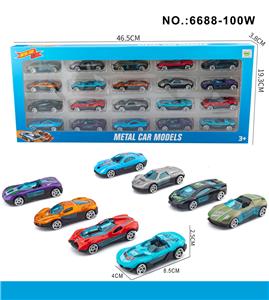 Die-cast toys - OBL10164320