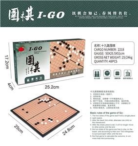十九路围棋 - OBL10164451