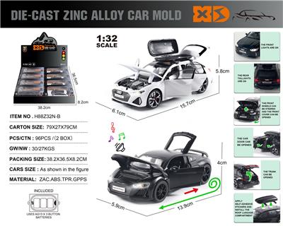 Die-cast toys - OBL10164870