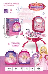 Beauty set - OBL10165372