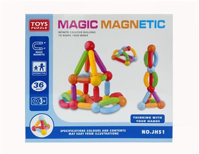 磁力棒（36pcs） - OBL10165931