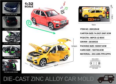 Die-cast toys - OBL10166365