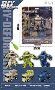 Self-assembling - OBL10166986