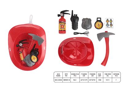 Sets / fire rescue set of / ambulance - OBL10167633
