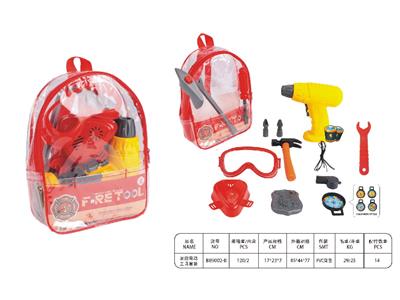 Sets / fire rescue set of / ambulance - OBL10167636