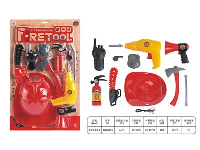 消防工具套装 - OBL10167646