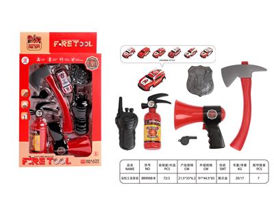 消防工具套装 - OBL10167648