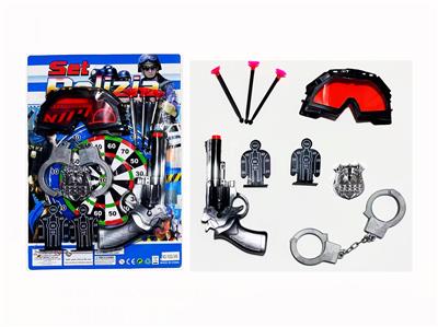 Militarytoys&Policeset - OBL10167790