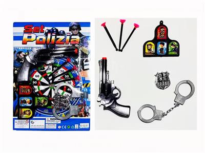 Militarytoys&Policeset - OBL10167793