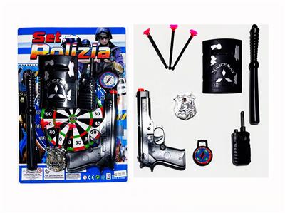 Militarytoys&Policeset - OBL10167799