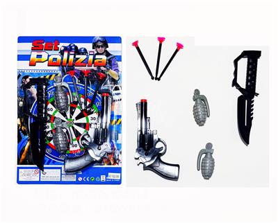 Militarytoys&Policeset - OBL10167801