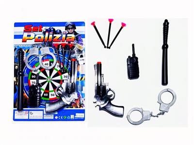 Militarytoys&Policeset - OBL10167802