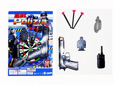 Militarytoys&Policeset - OBL10167803