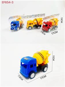 Free wheel toys - OBL10168004