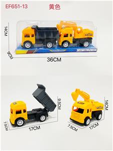 Free wheel toys - OBL10168100