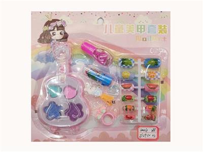 儿童吉他美甲套装 - OBL10168752