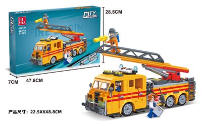 泵梯车 462PCS - OBL10169635