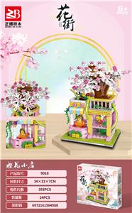 樱花小店
393pcs/颗粒
条码/6972161564988 - OBL10170751
