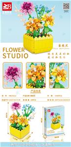 蔷薇花 - OBL10170795