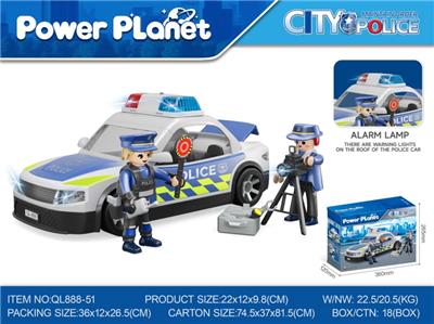 Sets / fire rescue set of / ambulance - OBL10170866