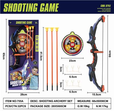 Bow and arrow - OBL10170979