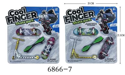 Finger skateboard - OBL10170989