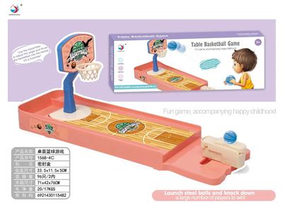 桌面篮球游戏 - OBL10171020