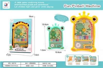 小青蛙弹珠机 - OBL10171023