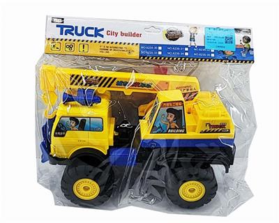 Sets / fire rescue set of / ambulance - OBL10171028