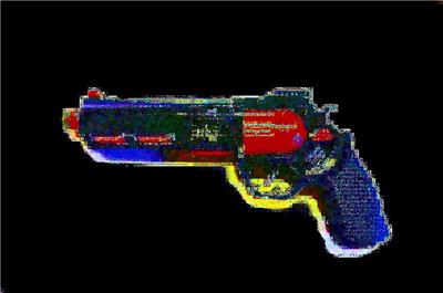 Flint gun - OBL10171089