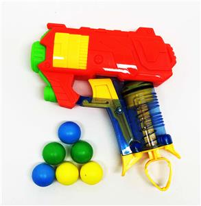 Soft bullet gun / Table Tennis gun - OBL10171179