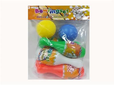 Bowling / Golf / Baseball - OBL10171410