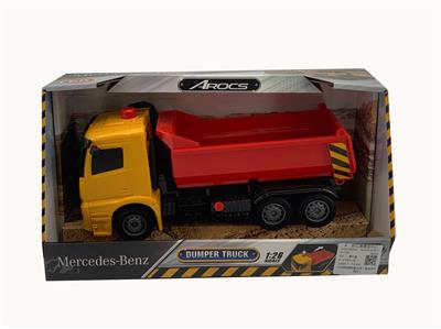 Free wheel toys - OBL10171424