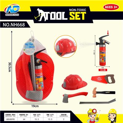 Sets / fire rescue set of / ambulance - OBL10171449