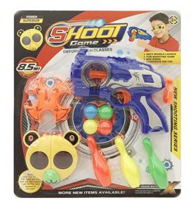 Soft bullet gun / Table Tennis gun - OBL10171468