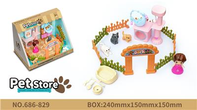 Beauty set - OBL10171722