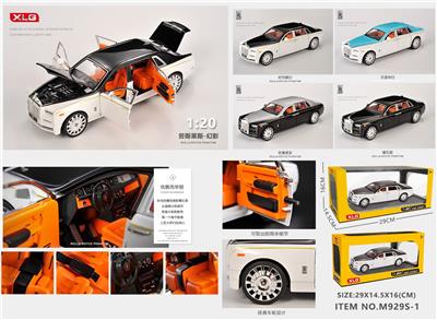 Die-cast toys - OBL10171819