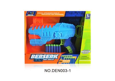 Soft bullet gun / Table Tennis gun - OBL10172074