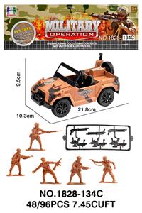 Militarytoys&Policeset - OBL10172086