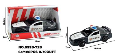 警察小跑车/惯性 - OBL10172100