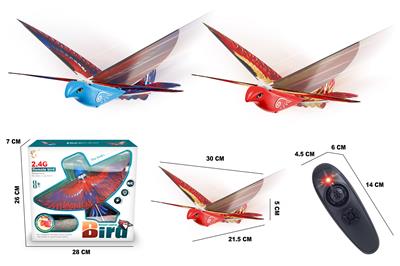 Remote control plane - OBL10172126